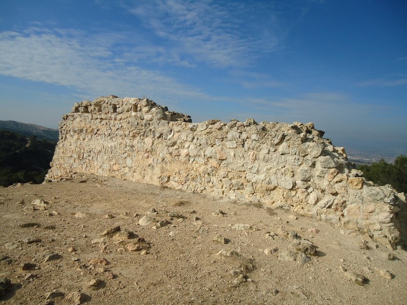 Castillo de Olèrdola