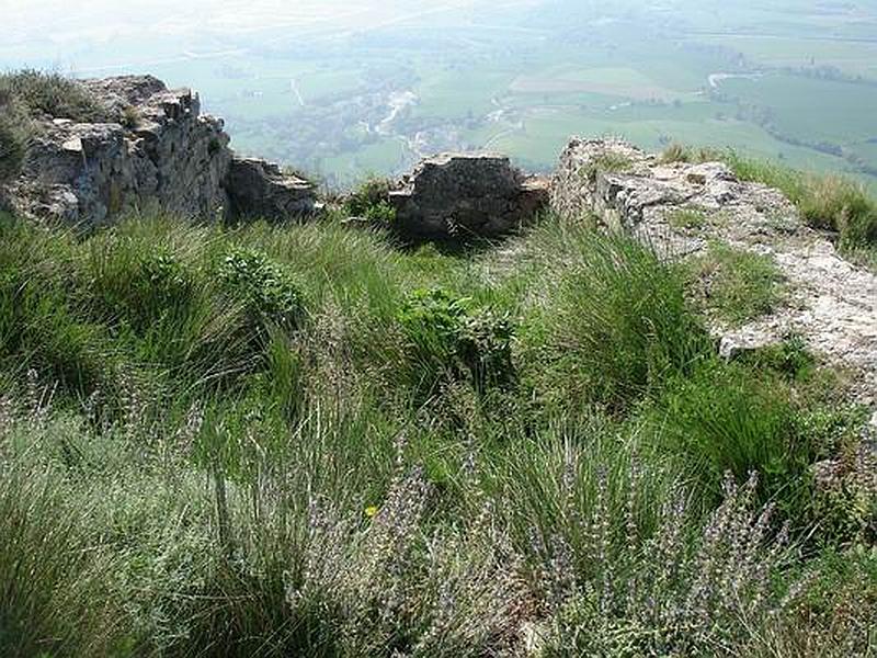 Castillo de Gurb