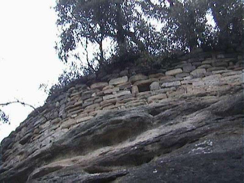 Castillo de S'Avellana