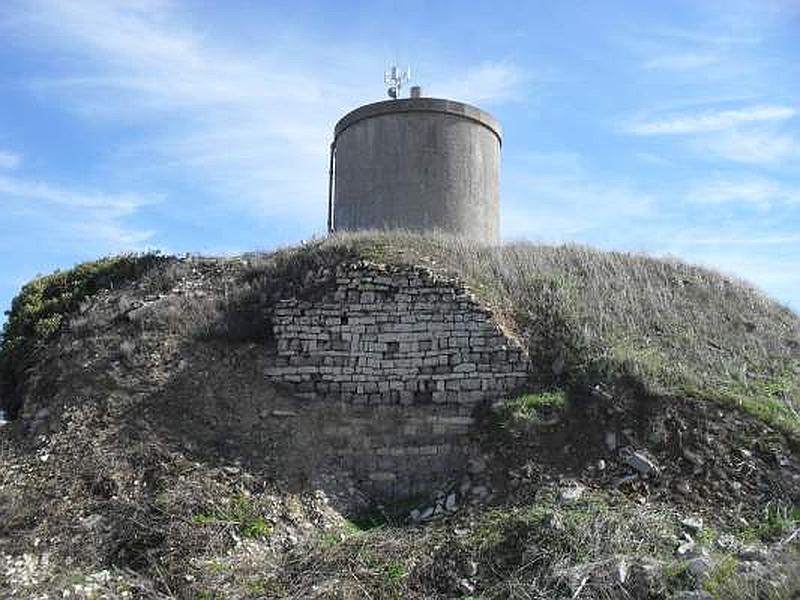 Castillo de Pujalt