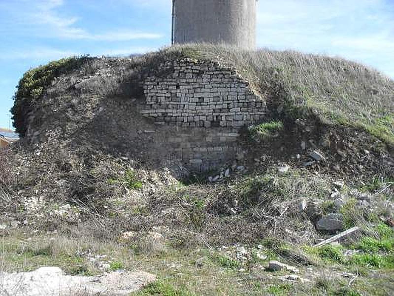 Castillo de Pujalt