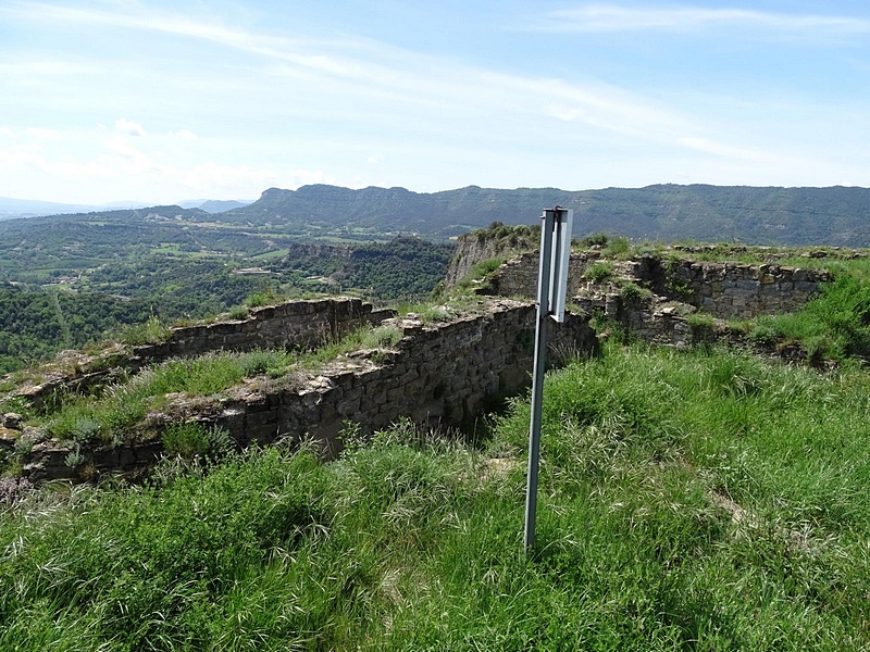 Castillo de Orís