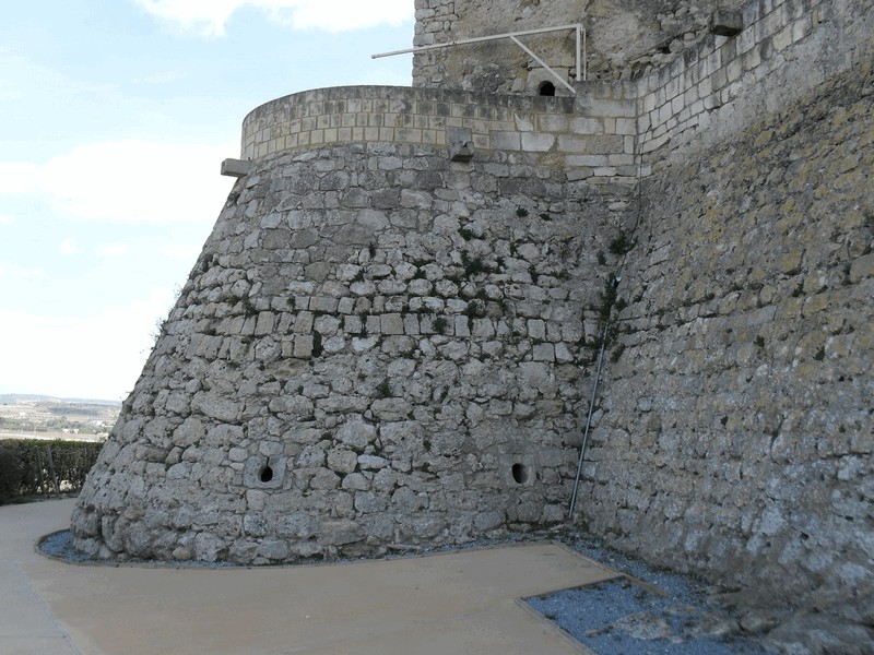 Castillo de Sant Martí Sarroca