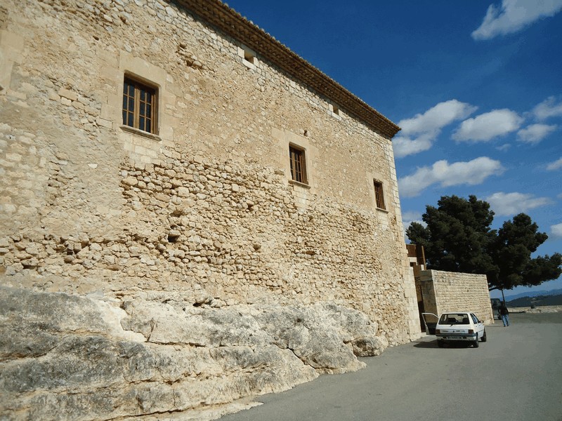 Castillo de Sant Martí Sarroca