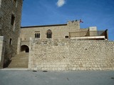 Castillo de Sant Martí Sarroca