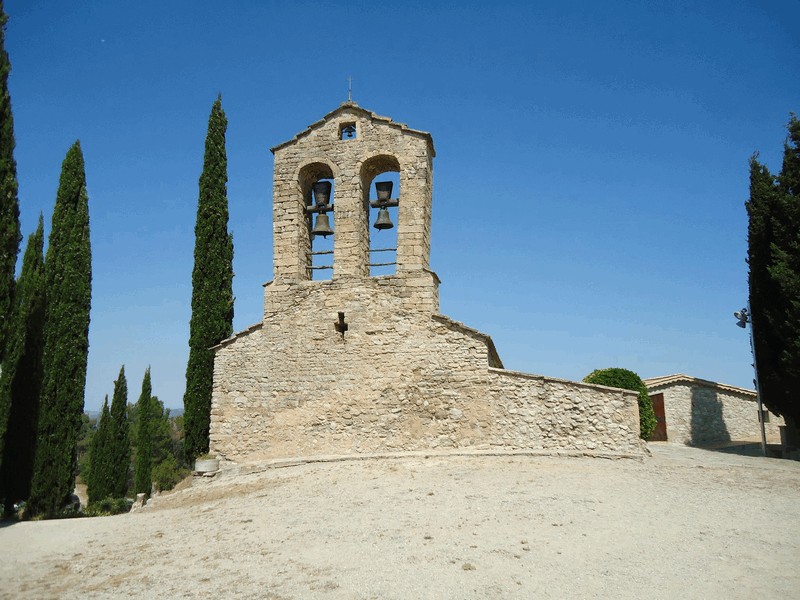 Castillo de Montbui