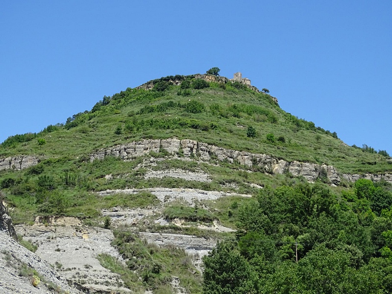 Castillo de Besora
