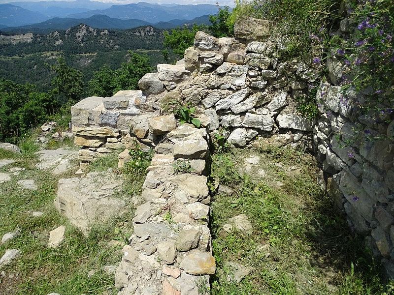 Castillo de Besora