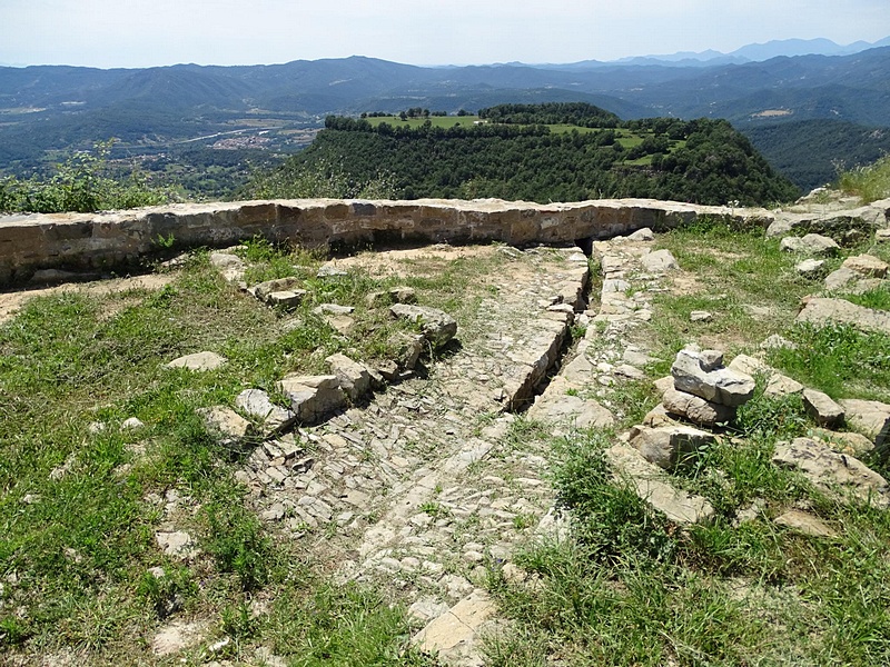 Castillo de Besora