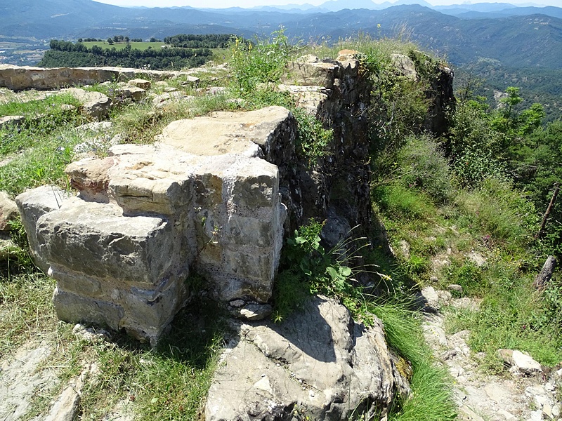 Castillo de Besora