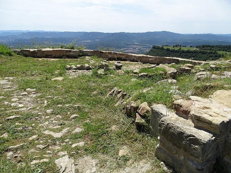 Castillo de Besora