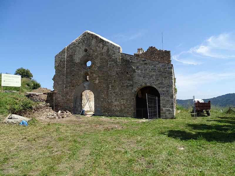 Castillo de Besora