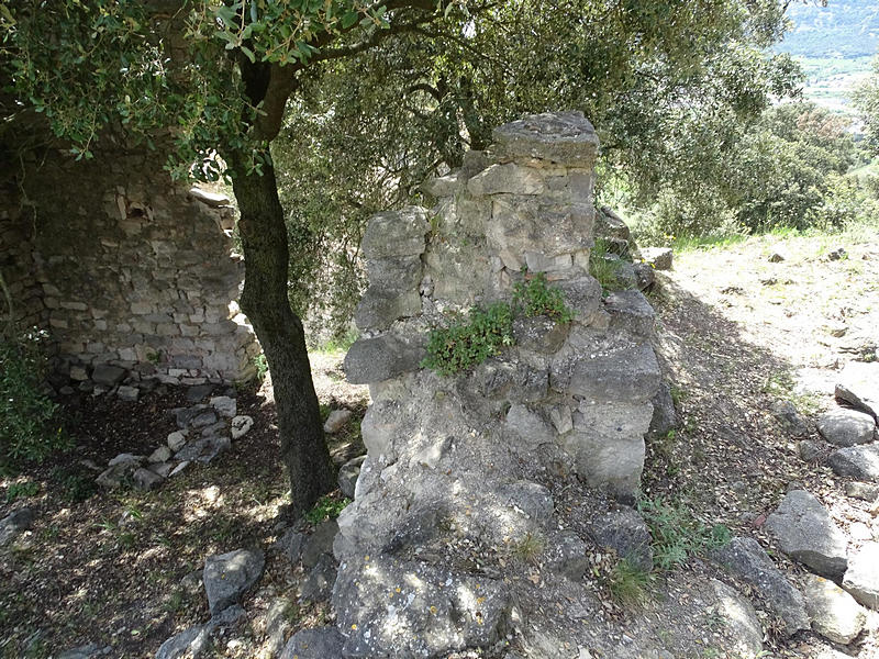 Castillo de Esparraguera