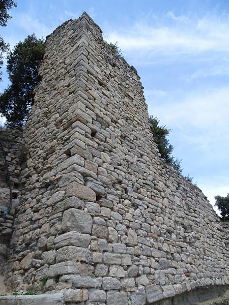 Castillo de Esparraguera