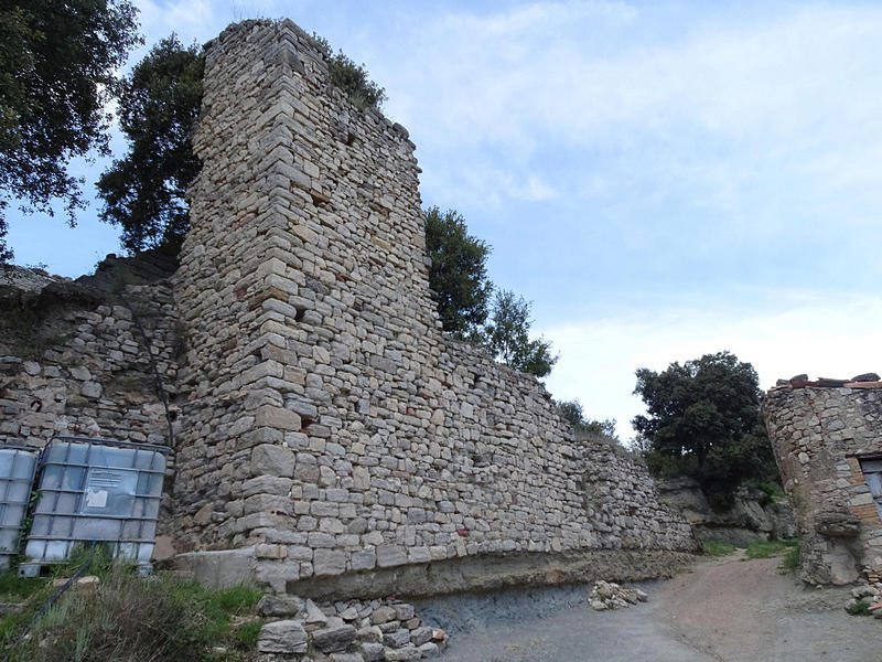 Castillo de Esparraguera