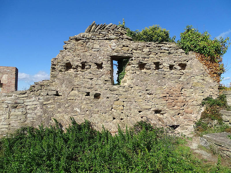 Castillo de Can Boix