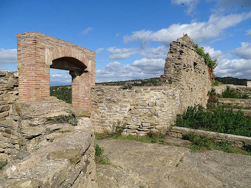 Castillo de Can Boix