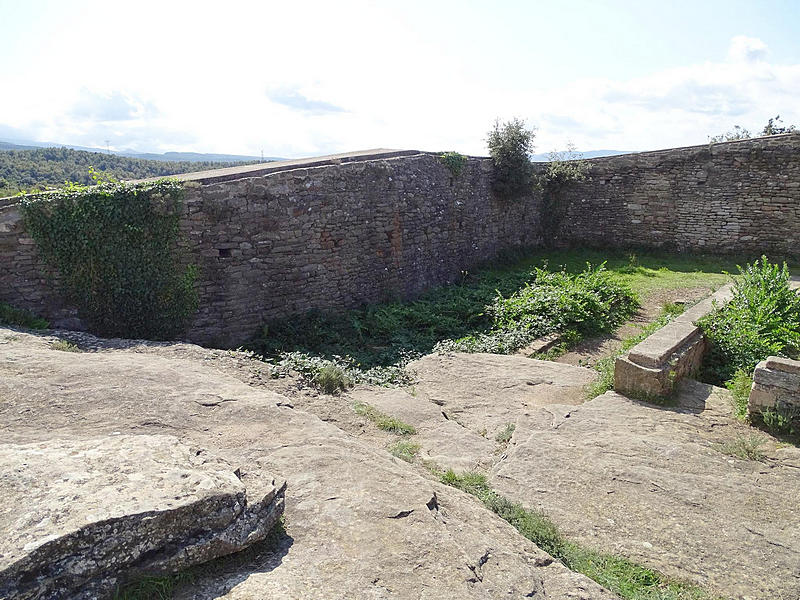 Castillo de Can Boix