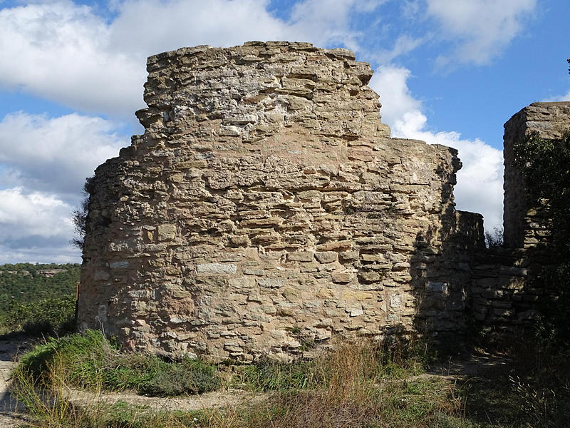 Castillo de Can Boix