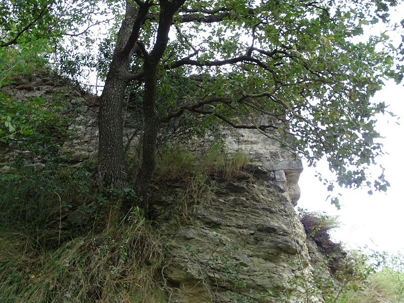 Castillo de Sentfores