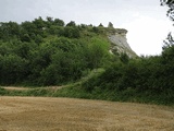 Castillo de Sentfores