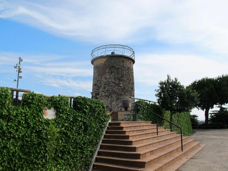 Torre del Castell