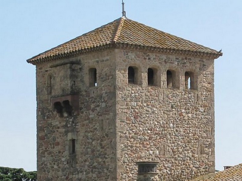 Torre de Ca n'Ustrell