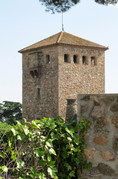 Torre de Ca n'Ustrell