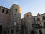 Muralla romana de Barcelona