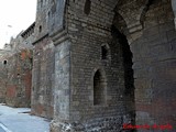 Muralla romana de Barcelona