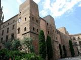 Muralla romana de Barcelona