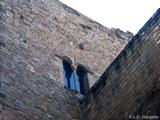 Muralla romana de Barcelona