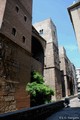 Muralla romana de Barcelona