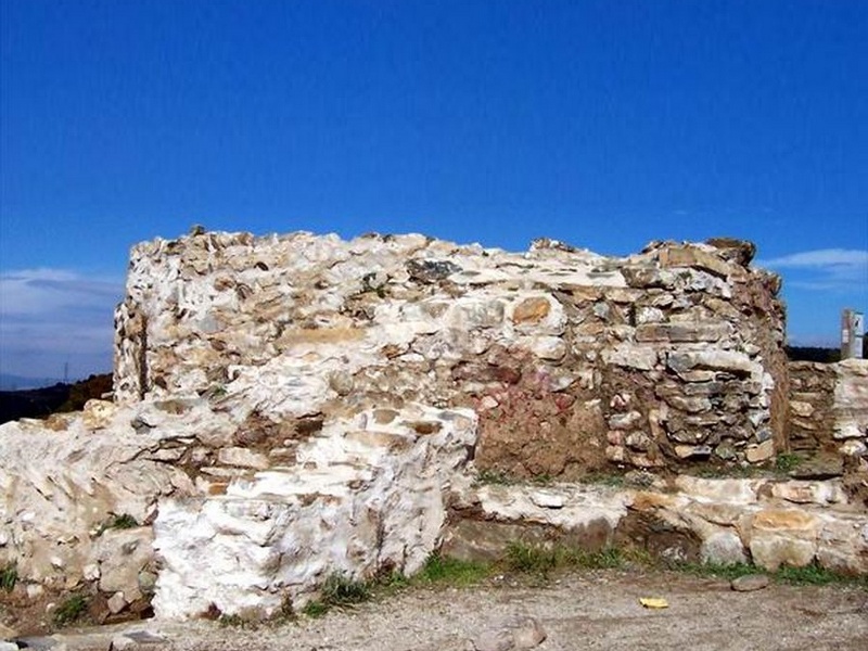 Castillo de la Peña del Moro