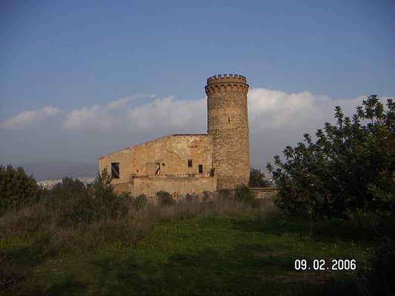 Torre Salvana