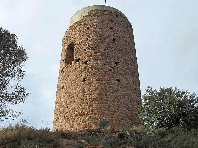 Torre de Vacarisses