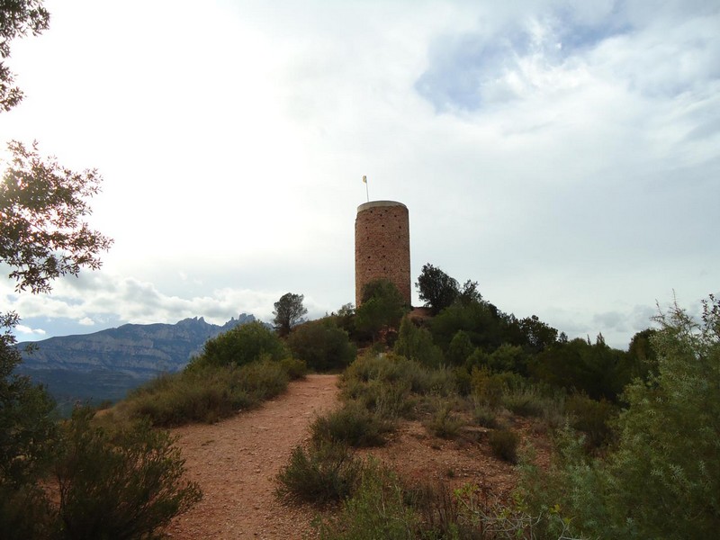 Torre de Vacarisses