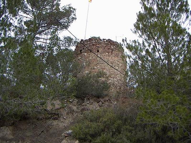 Torre de Salipota