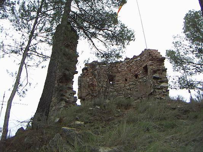 Torre de Salipota