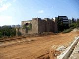 Castillo cartuja de Vallparadis