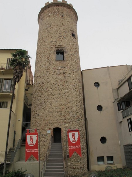Torre del Palau
