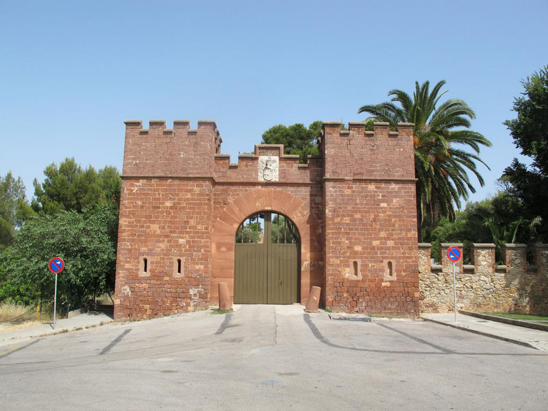 Castillo de Castelldefels