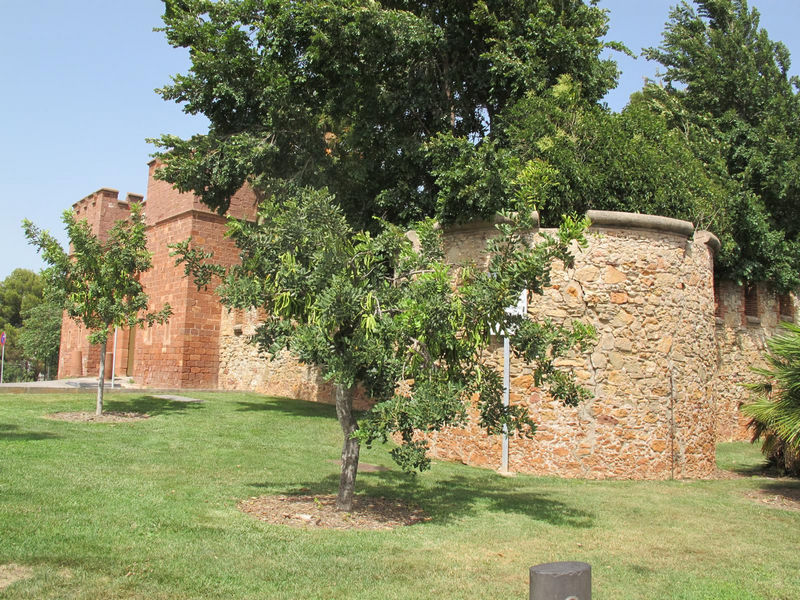 Castillo de Castelldefels