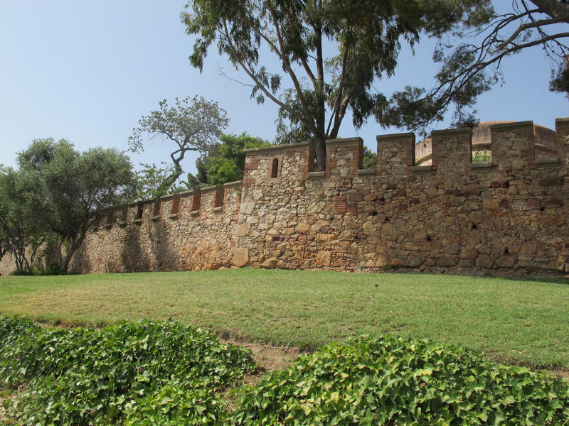 Castillo de Castelldefels