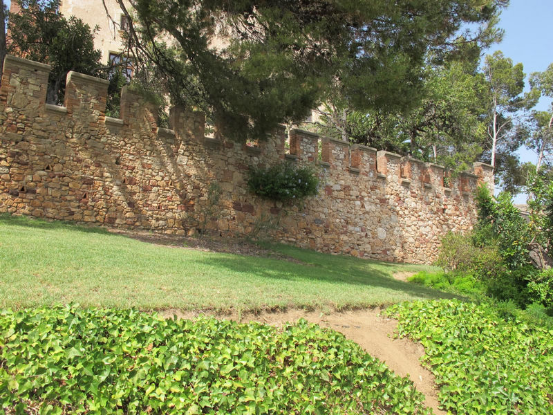 Castillo de Castelldefels