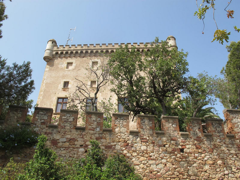 Castillo de Castelldefels