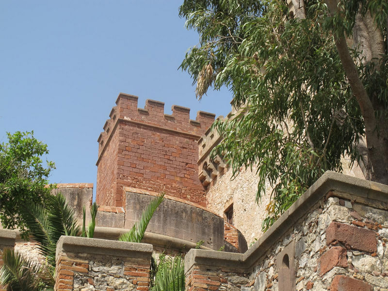 Castillo de Castelldefels