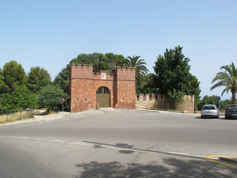 Castillo de Castelldefels