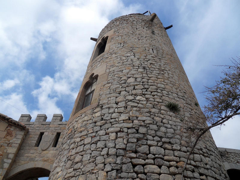 Torre de Garraf