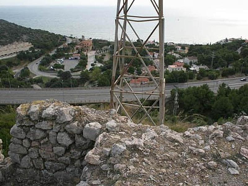 Castillo de Garraf